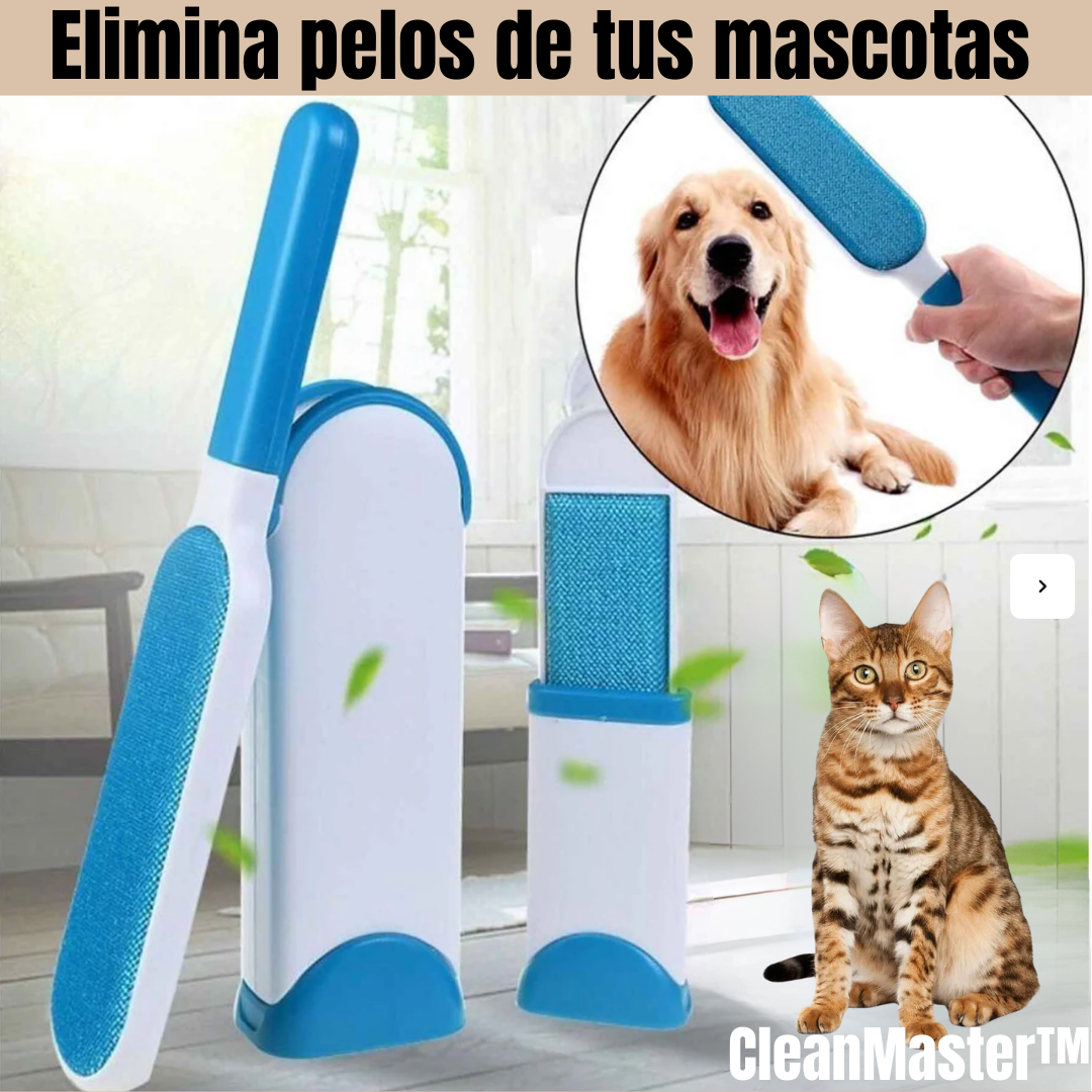 CleanMaster™ | Pack de cepillos saca pelusas