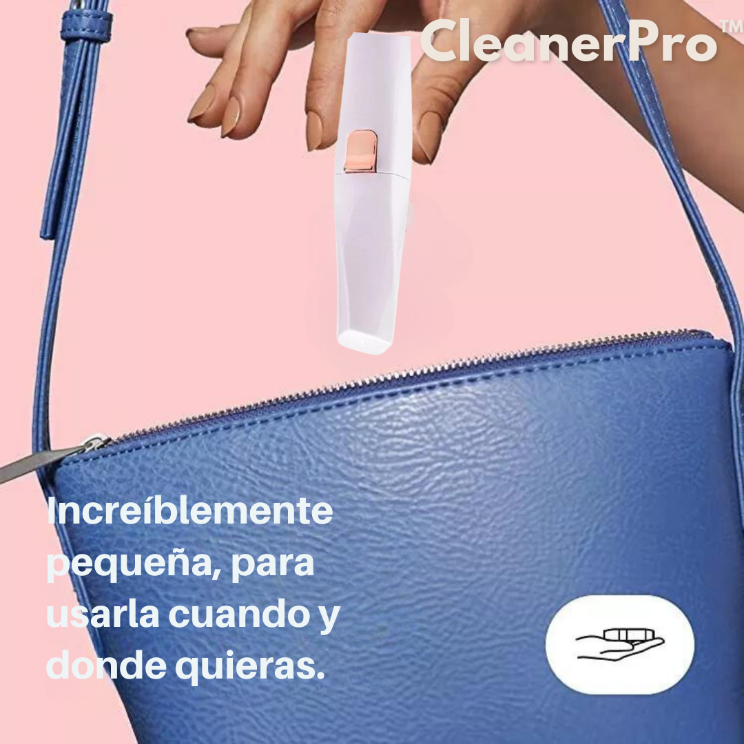 CleanerPro™ | Depiladora Facial