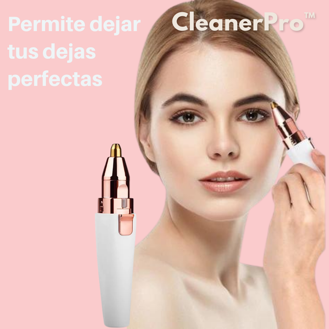 CleanerPro™ | Depiladora Facial