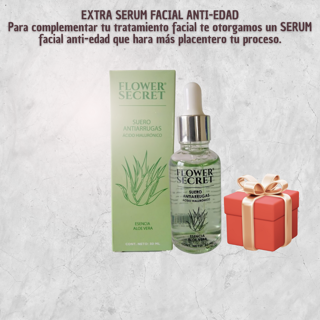 SKINFACE°| MASAJEADOR MICROCORRIENTE + SERUM ANTI-ARRUGAS DE REGALO🎁🎁