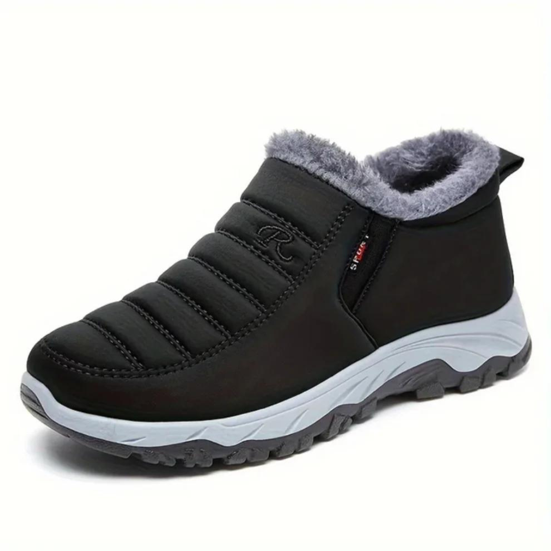 BOOTSWINTER°| Botines con chiporro impermeables Unisex°