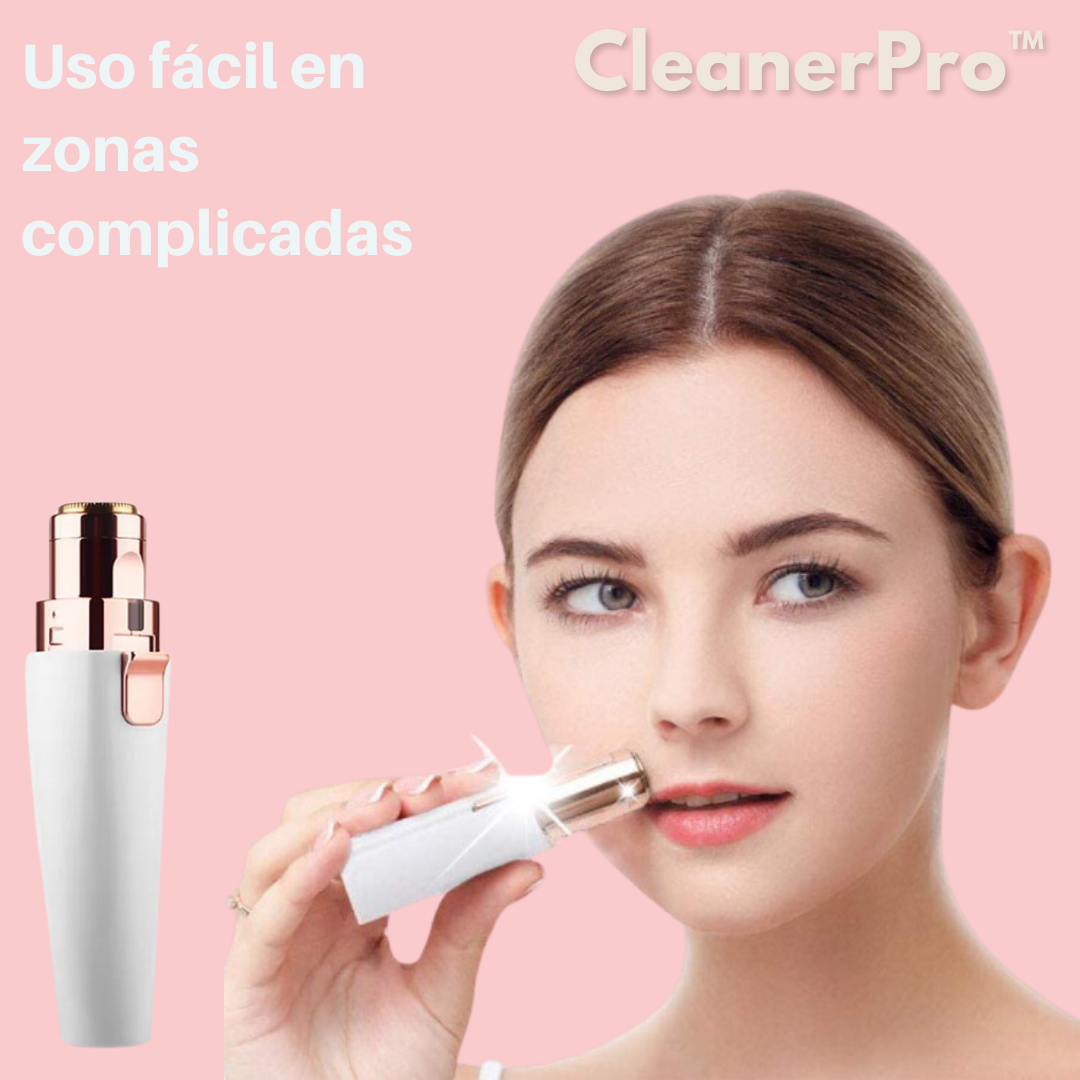 CleanerPro™ | Depiladora Facial